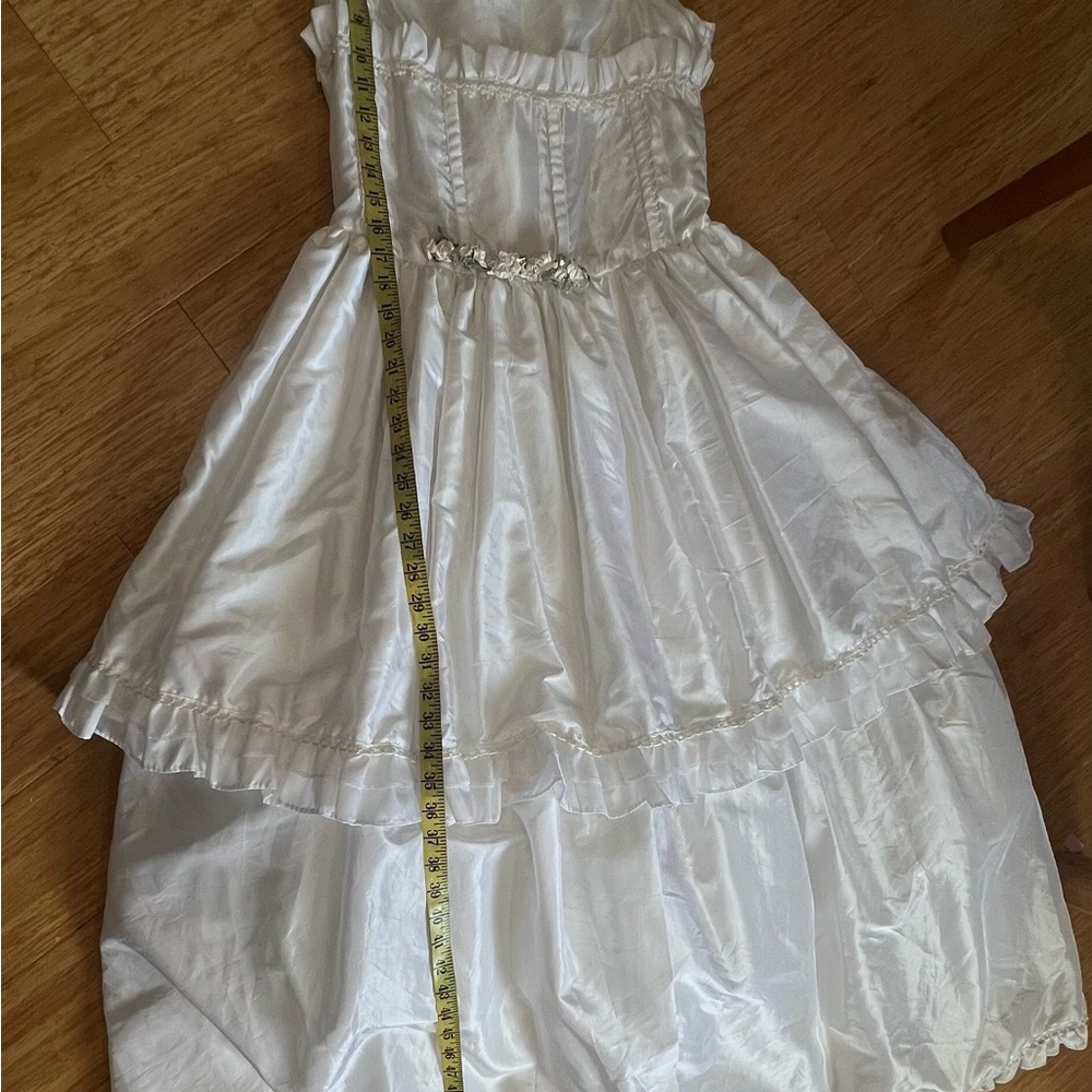 First communion dress